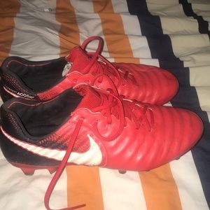 Nike Tiempo Soccer Cleats